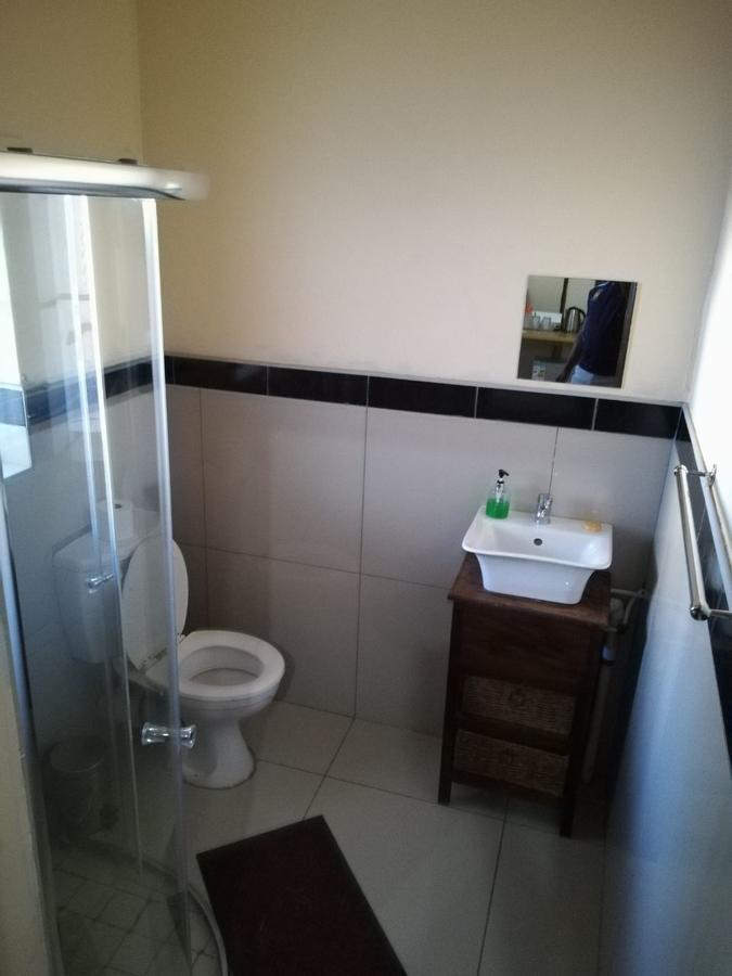 White House Lodge On Main Beaufort West Εξωτερικό φωτογραφία