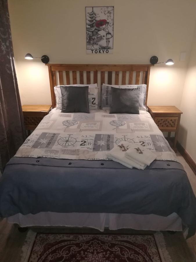White House Lodge On Main Beaufort West Εξωτερικό φωτογραφία