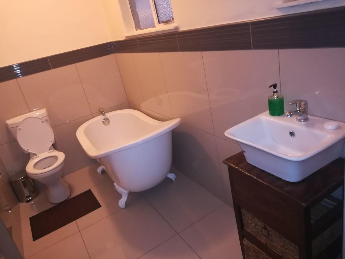 White House Lodge On Main Beaufort West Εξωτερικό φωτογραφία
